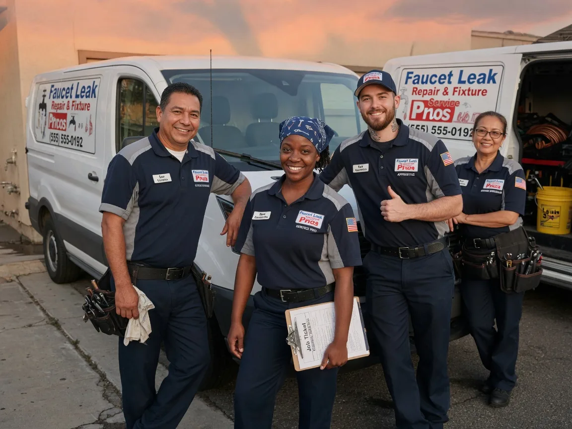 Faucet Repair company in Willis, VA