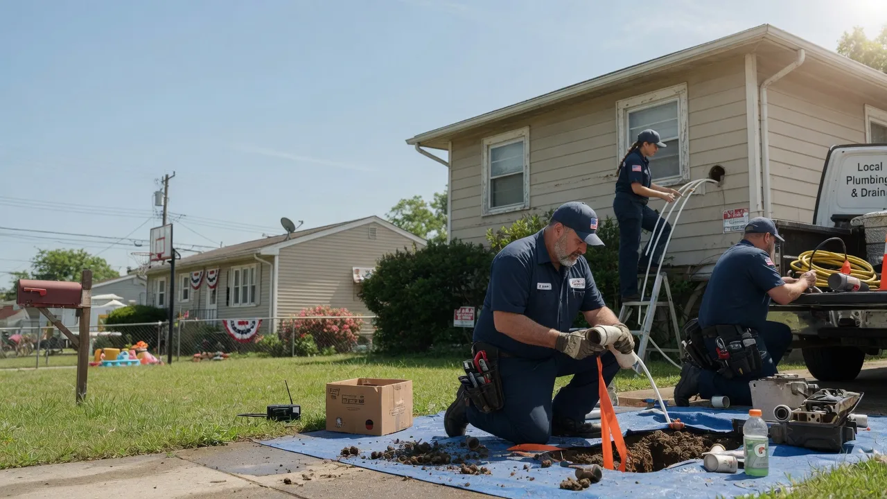 Faucet Repair in Willis, VA near me